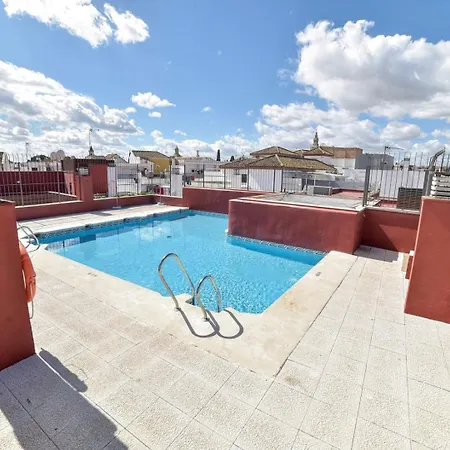 Апартаменты New! Exclusive Duplex Design | Parking & Pool