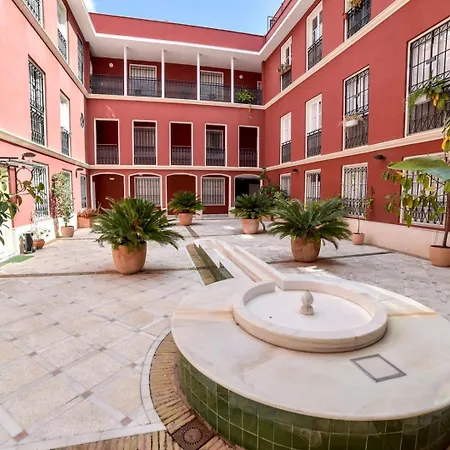 New! Exclusive Duplex Design | Parking & Pool Апартаменты Севилья